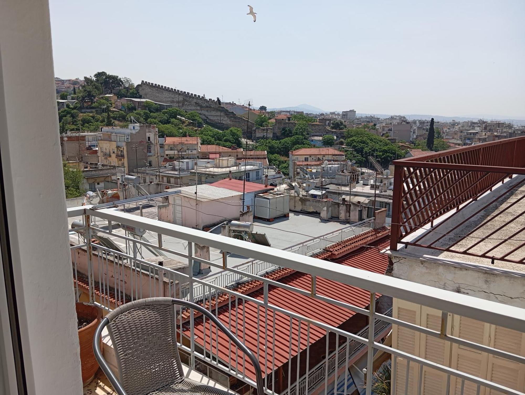 Appartamento Castra View Salonicco